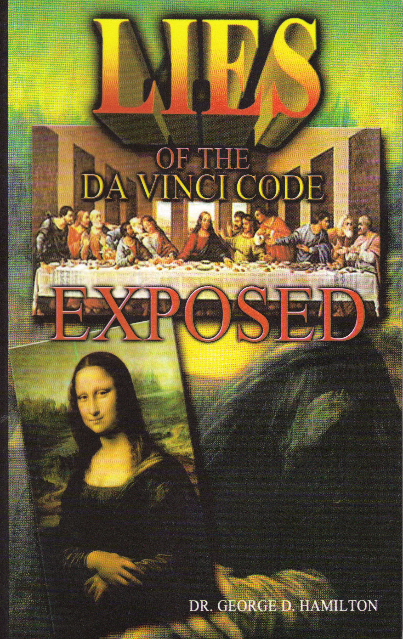 Lies of the DaVinci Code